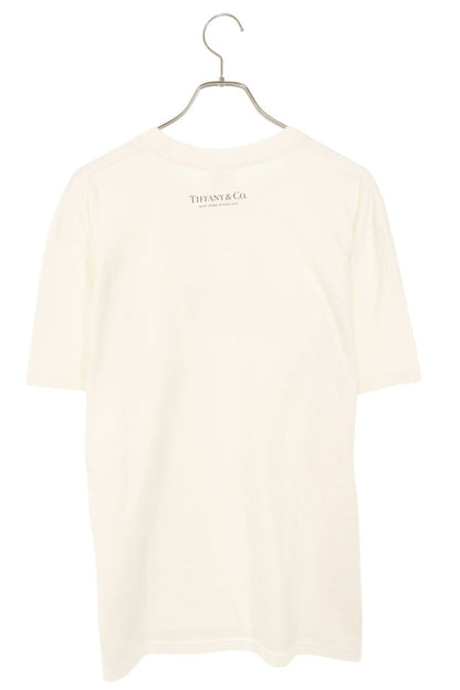 SUPREME 21AW Tiffany Box Logo Tee Multi Size L