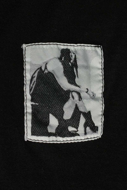 DRKSHDW RN Oversized T-Shirt Black Size L