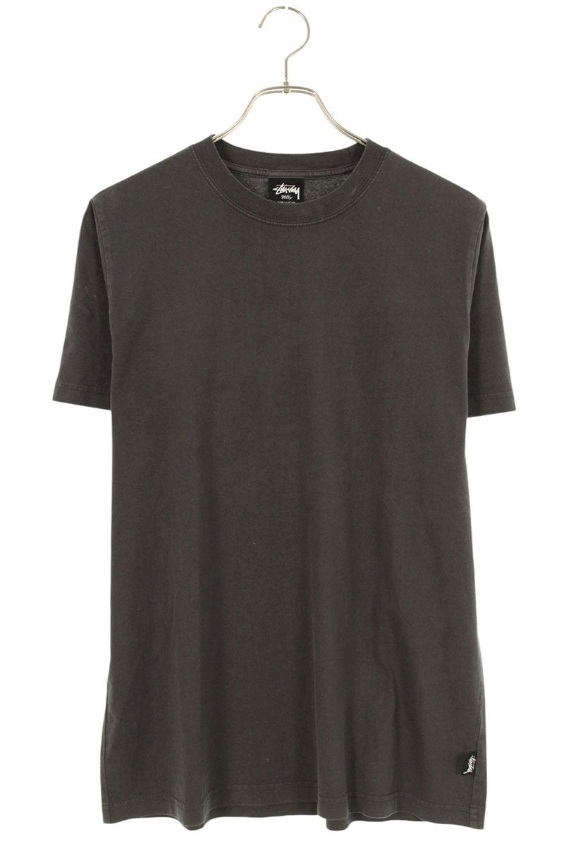 STUSSY Logo Tag Tee Gray Size S
