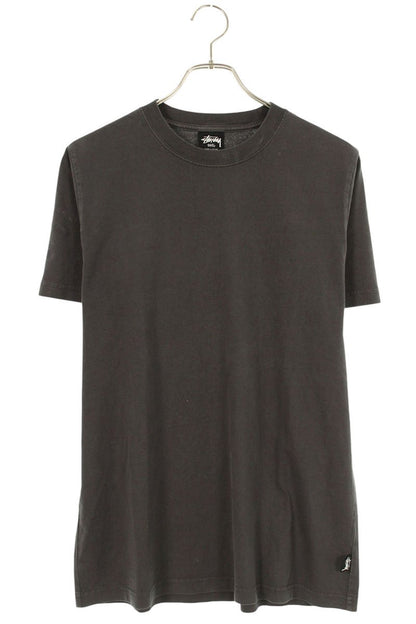 STUSSY Logo Tag Tee Gray Size S