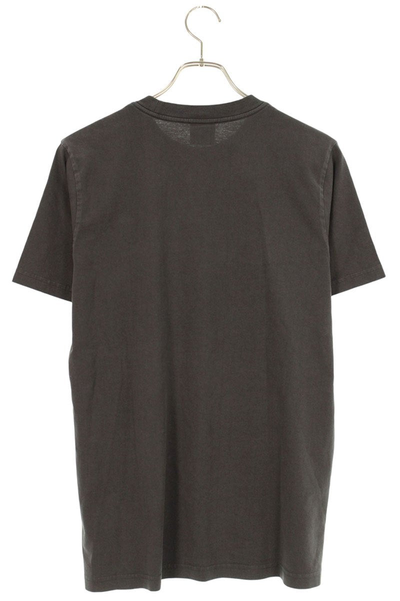 STUSSY Logo Tag Tee Gray Size S