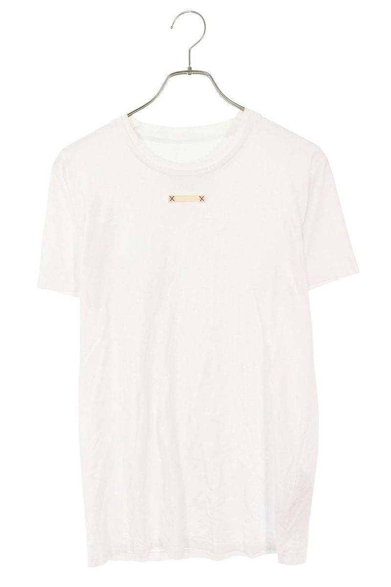 Maison Margiela 4-Stitch Tee White Size S