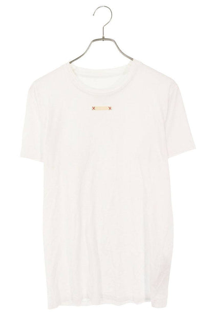 Maison Margiela 4-Stitch Tee White Size S