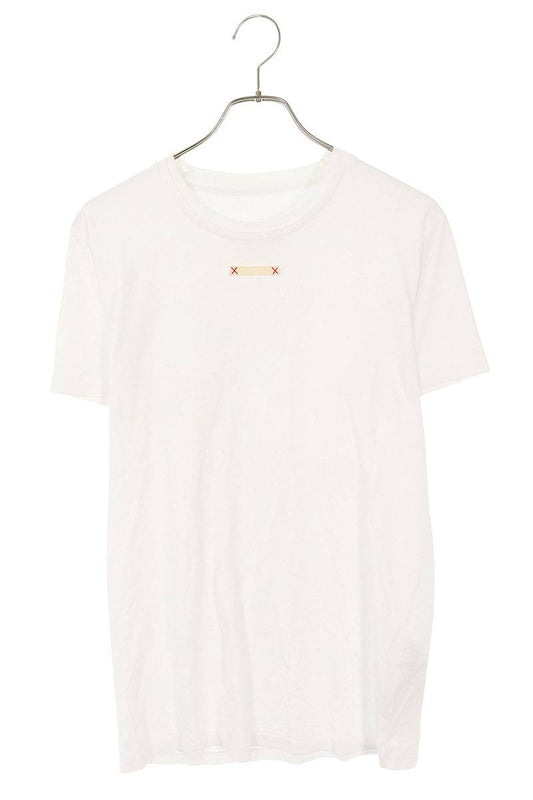 Maison Margiela 4-Stitch Tee White Size S