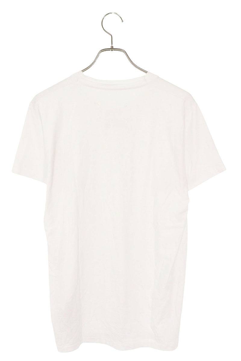 Maison Margiela 4-Stitch Tee White Size S