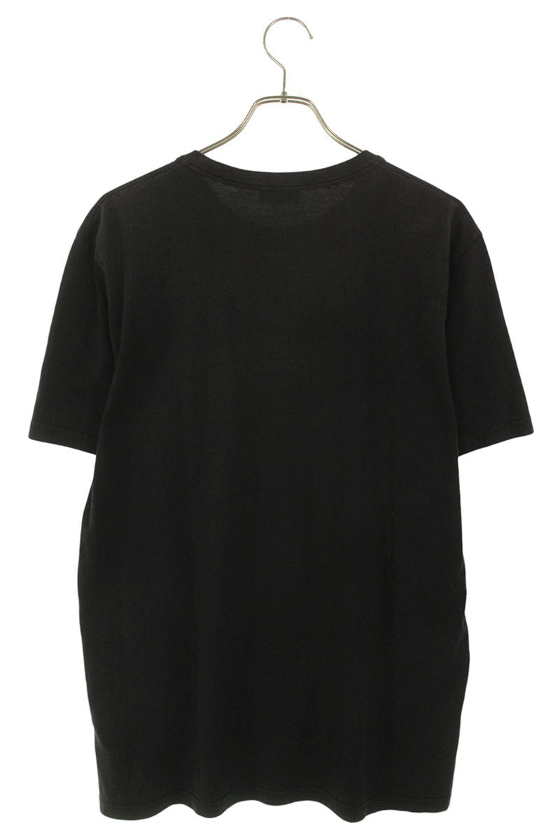 DIOR CD Icon Embroidery Tee Black Size L
