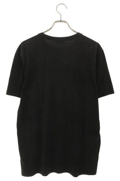 DIOR CD Icon Embroidery Tee Black Size L