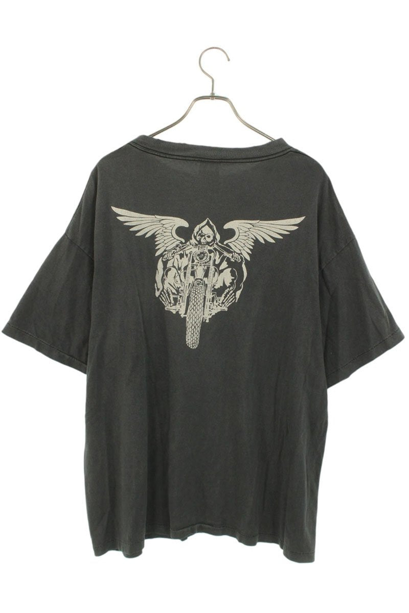 SAINT MICHAEL x NEIGHBORHOOD Tee Black Size XL
