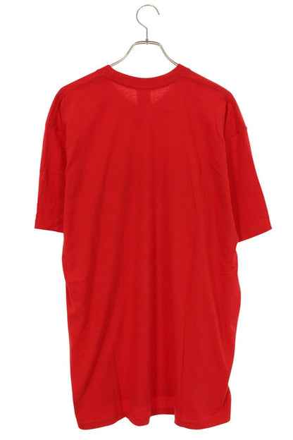 SUPREME 19AW Save The Planet Tee Red Size XL