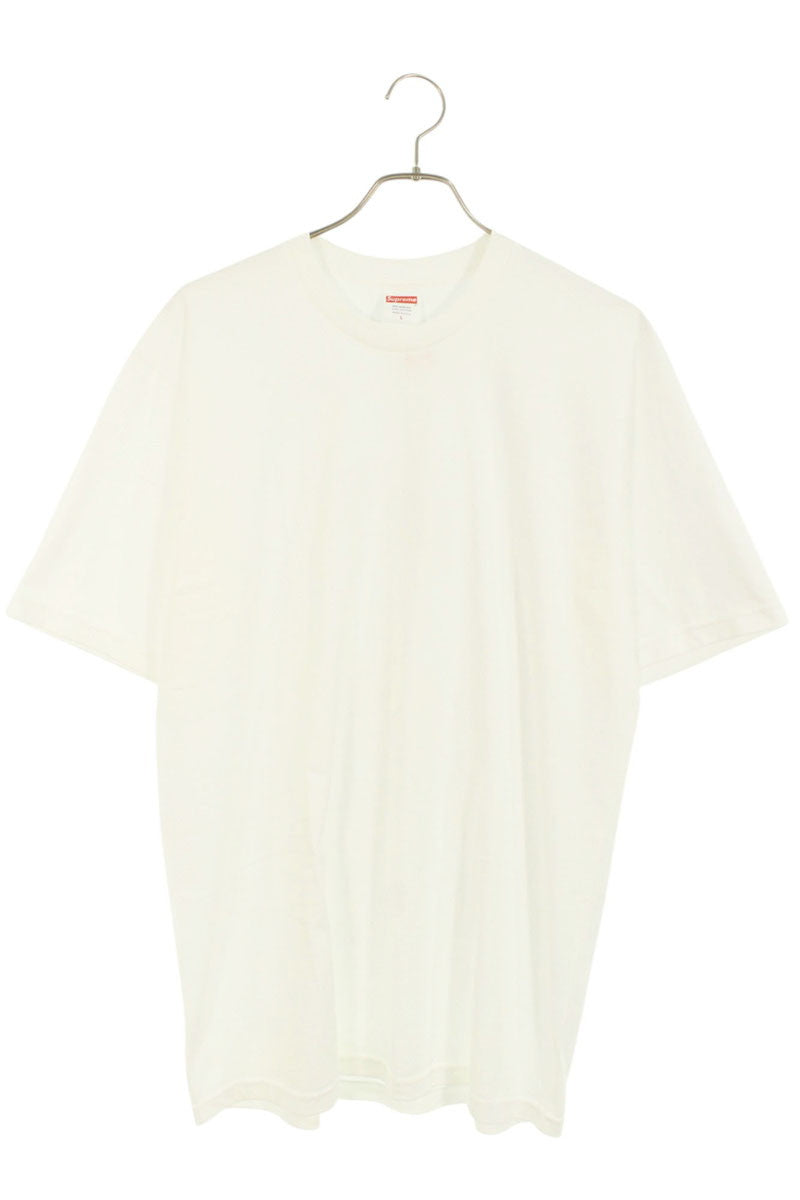 SUPREME 23SS Tonal Box Logo Tee White Size L