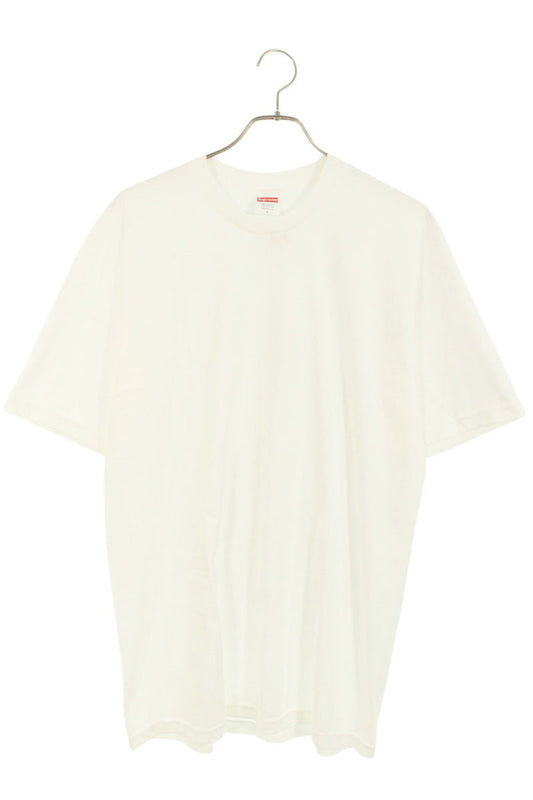 SUPREME 23SS Tonal Box Logo Tee White Size L