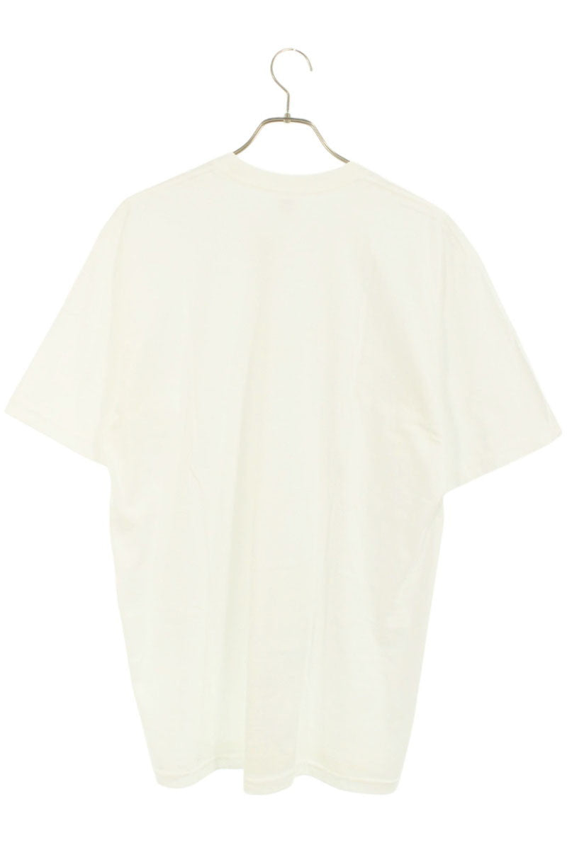 SUPREME 23SS Tonal Box Logo Tee White Size L
