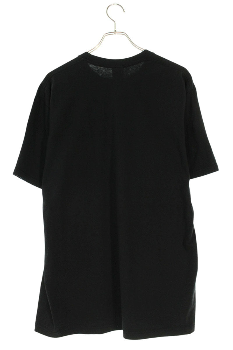 Supreme 23AW Box Logo Tee T-Shirt Black x Green Size L