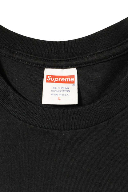 Supreme 23AW Box Logo Tee T-Shirt Black x Green Size L