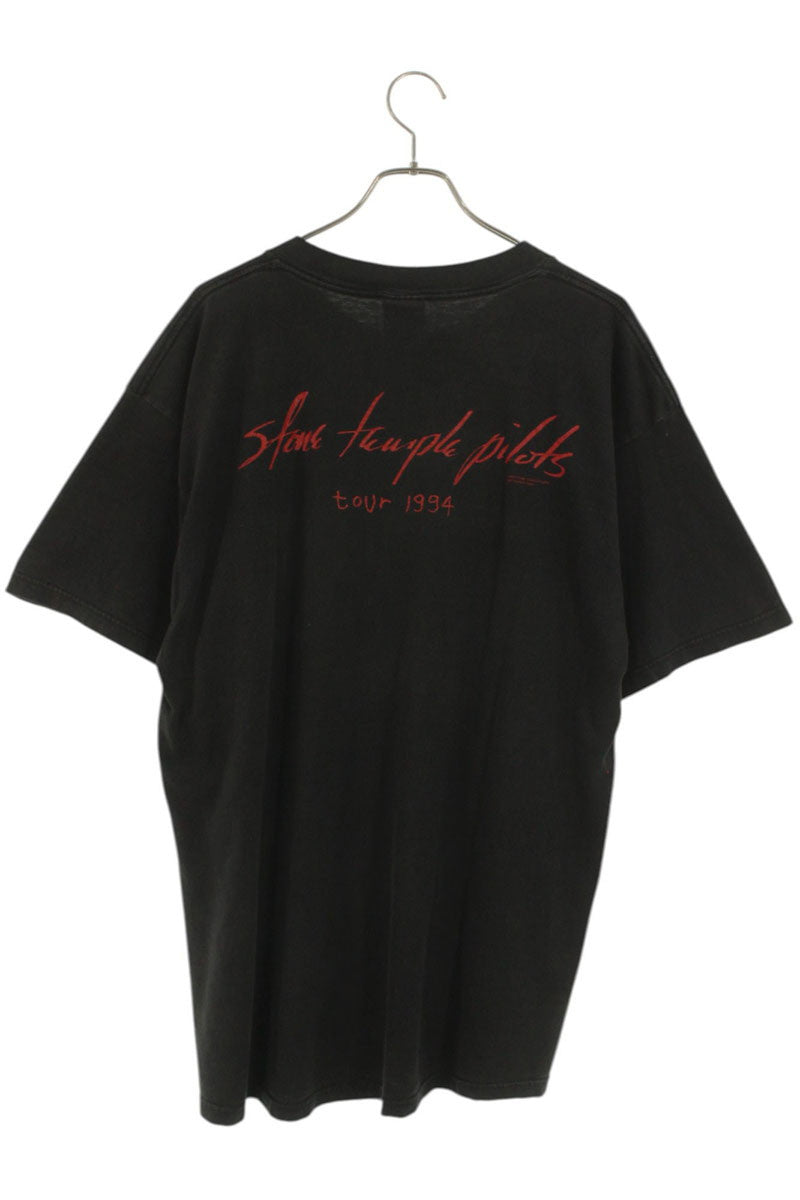 VINTAGE Stone Temple Pilots 94 Tour T-Shirt Gray Size XL