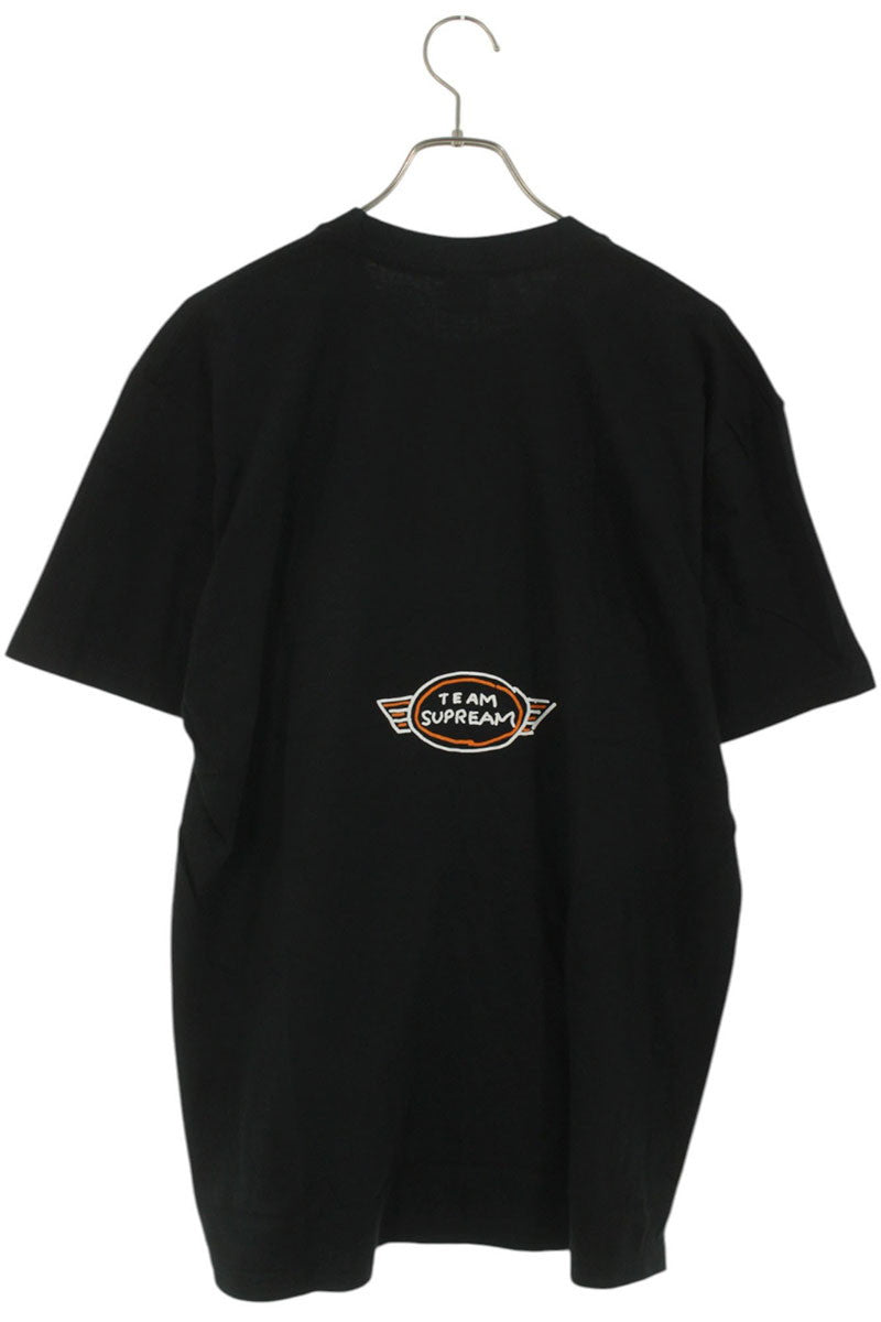 SUPREME 22AW gonz portrait tee Black Size L
