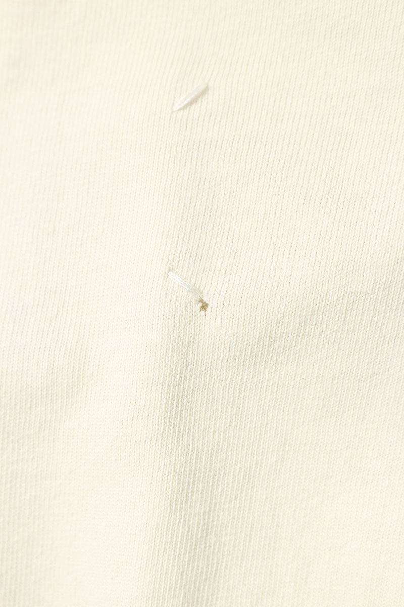 Maison Margiela 25SS Embroidered Logo T-Shirt Size S
