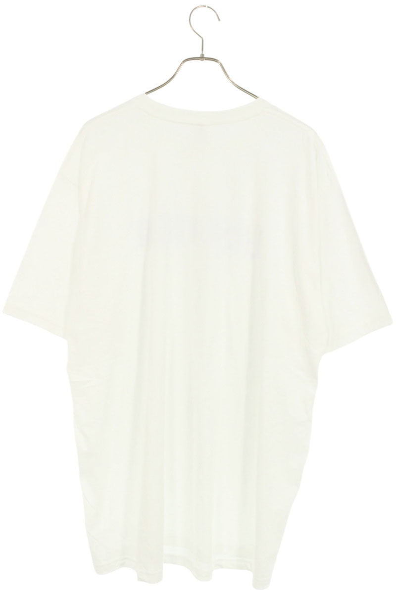 SUPREME 25AW SKULL TEE White Cotton Size XL
