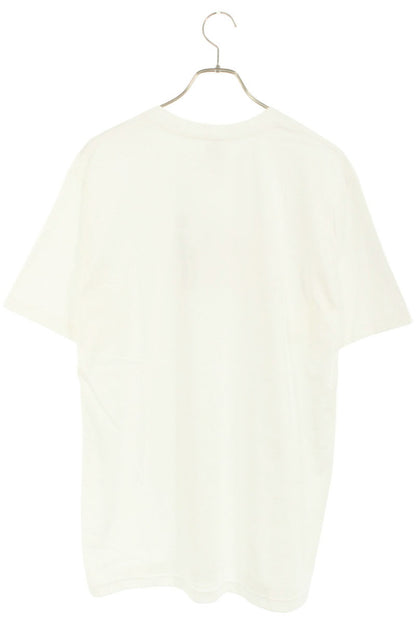 SUPREME 25AW Stick Tee White Cotton Size M