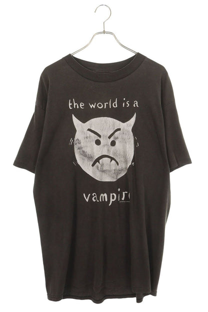 VINTAGE SMASHING PUMPKINS VAMPIRE Print T-Shirt Size XL