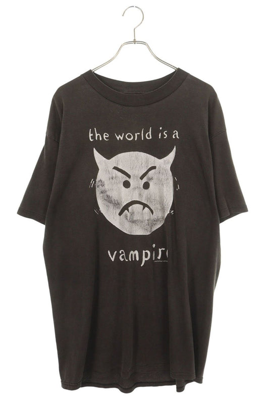 VINTAGE SMASHING PUMPKINS VAMPIRE Print T-Shirt Size XL