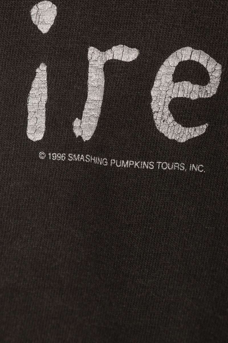 VINTAGE SMASHING PUMPKINS VAMPIRE Print T-Shirt Size XL