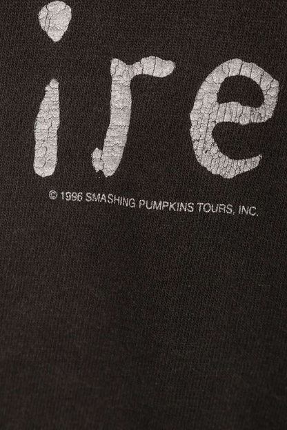 VINTAGE SMASHING PUMPKINS VAMPIRE Print T-Shirt Size XL