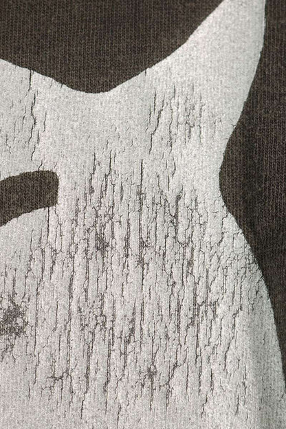 VINTAGE SMASHING PUMPKINS VAMPIRE Print T-Shirt Size XL