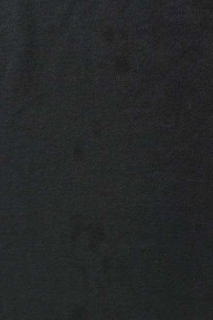 Balenciaga Oversized Cotton T-Shirt Black Size XXL