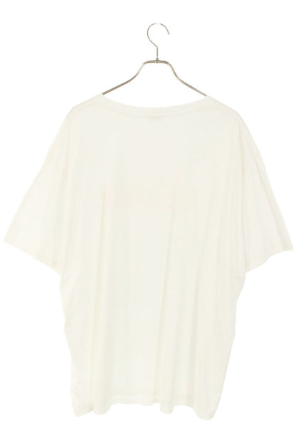 CELINE X10B671Q Gradient Logo Loose Fit T-Shirt Size XXL