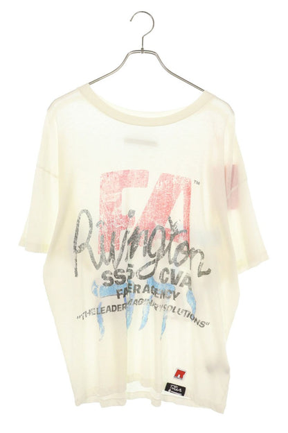 RIVINGTON roi Rebis 25SS LEADERS TEE Off-White Size M