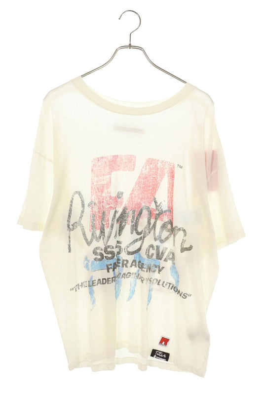 RIVINGTON roi Rebis 25SS LEADERS TEE Off-White Size M