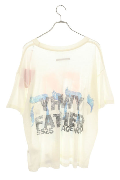 RIVINGTON roi Rebis 25SS LEADERS TEE Off-White Size M