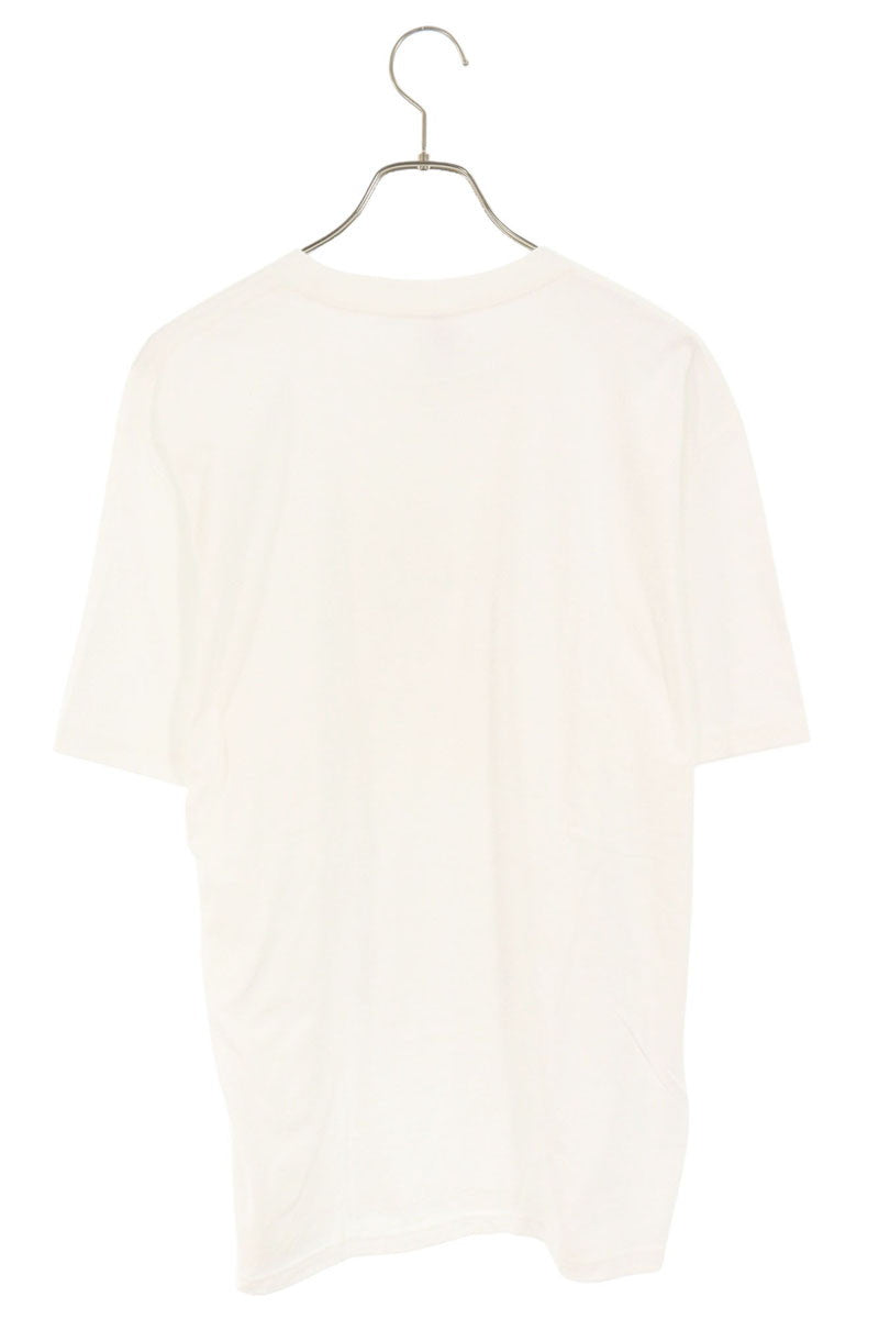 SUPREME 25SS Bear Print Tee White Size L