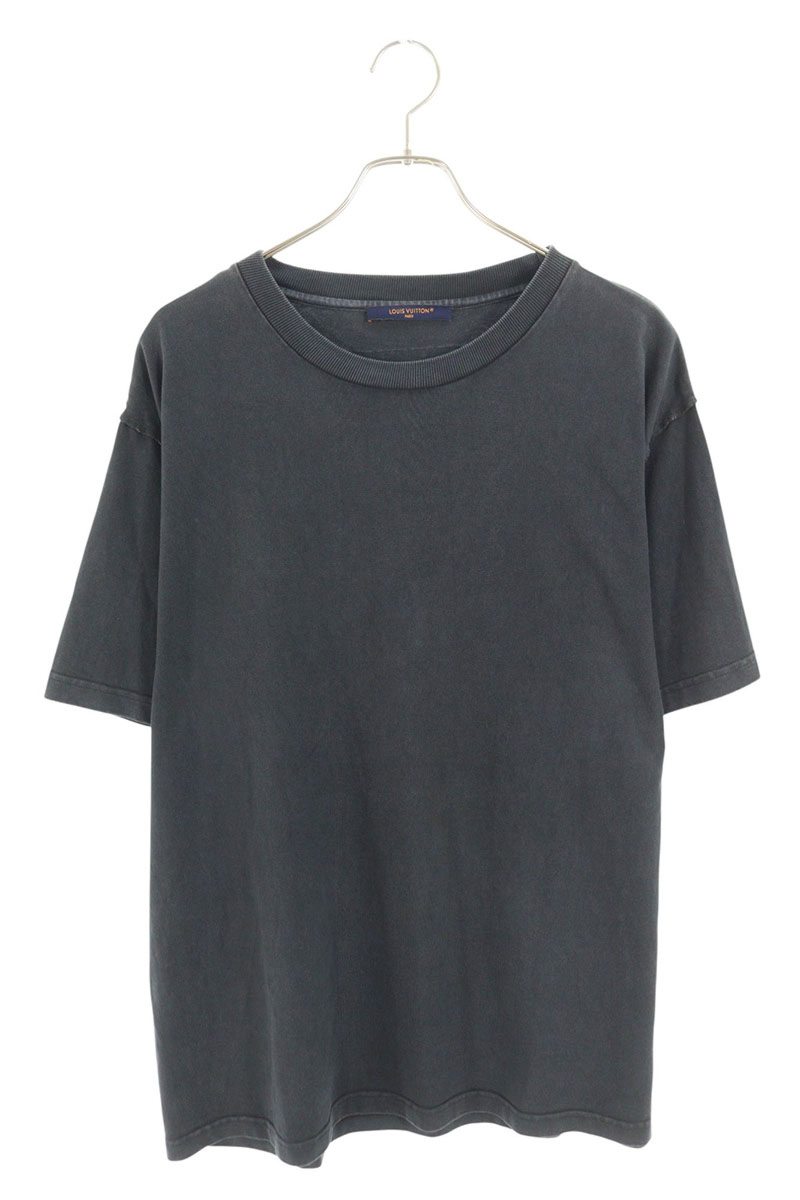 Louis Vuitton 23AW T-Shirt Black Size XL