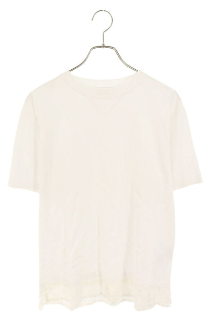 DIOR Oblique Layered T-Shirt White Size M