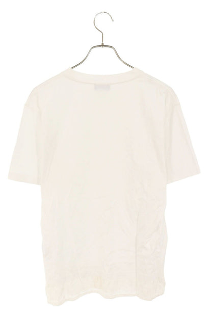 DIOR Oblique Layered T-Shirt White Size M