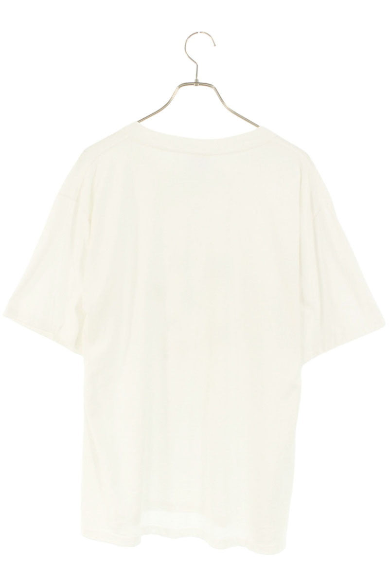 VINTAGE Ranma 1/2 Print T-Shirt White Size L