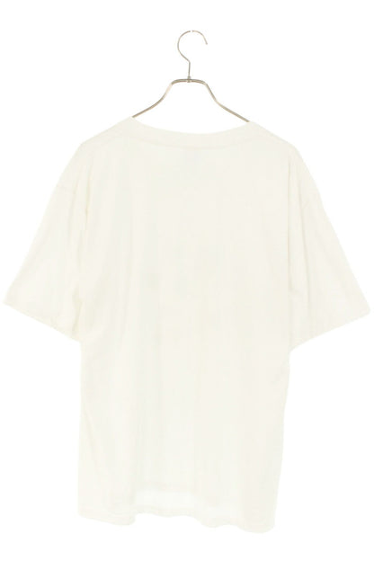 VINTAGE Ranma 1/2 Print T-Shirt White Size L
