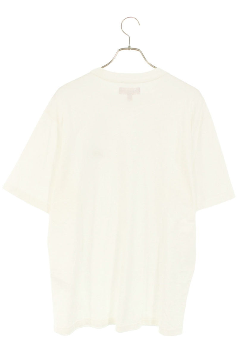 SUPREME 25SS Warm Up Washed Tee White Size M