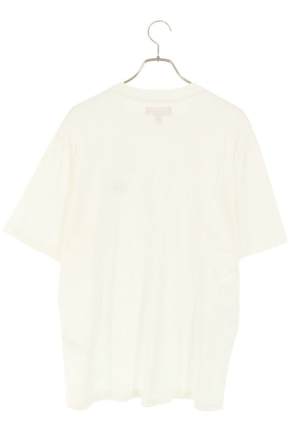 SUPREME 25SS Warm Up Washed Tee White Size M
