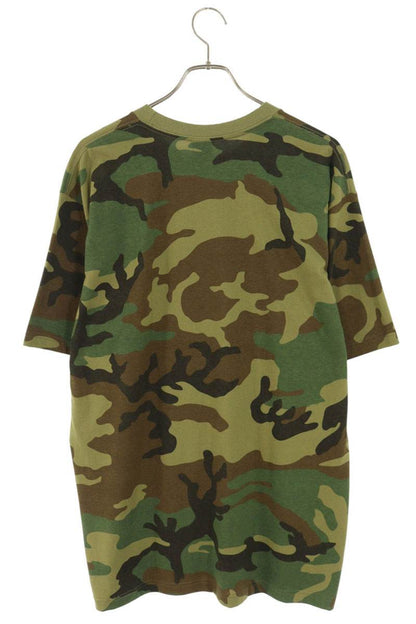 SUPREME Skull Tee Green Size L