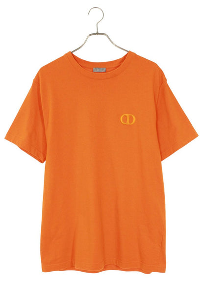 DIOR CD Icon T-Shirt Orange Size L