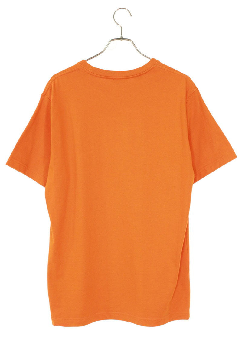 DIOR CD Icon T-Shirt Orange Size L