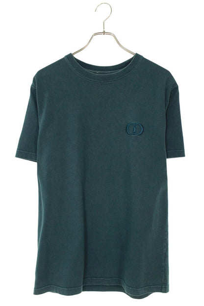 DIOR CD Icon T-Shirt Green Size M