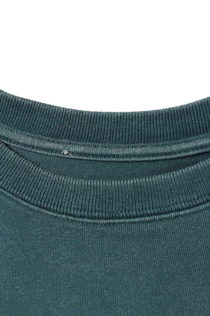 DIOR CD Icon T-Shirt Green Size M