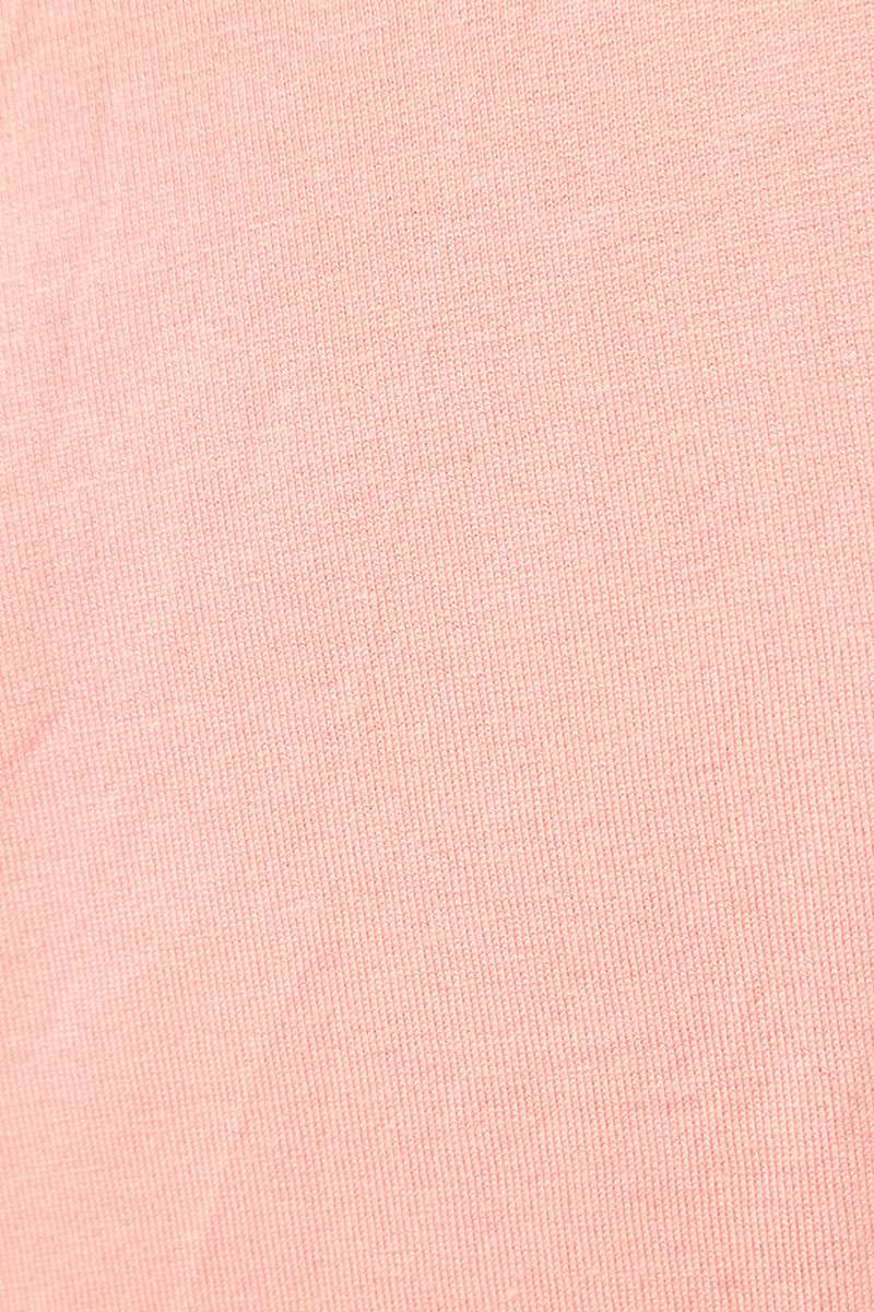 DIOR Cactus Jack Logo Print T-Shirt Pink Size L