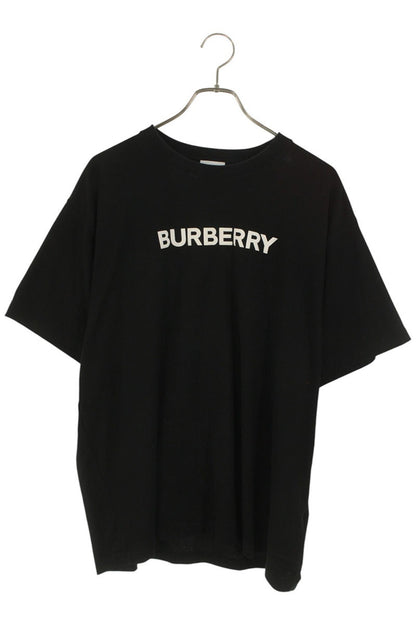 Burberry Logo Print T-Shirt Black Size M
