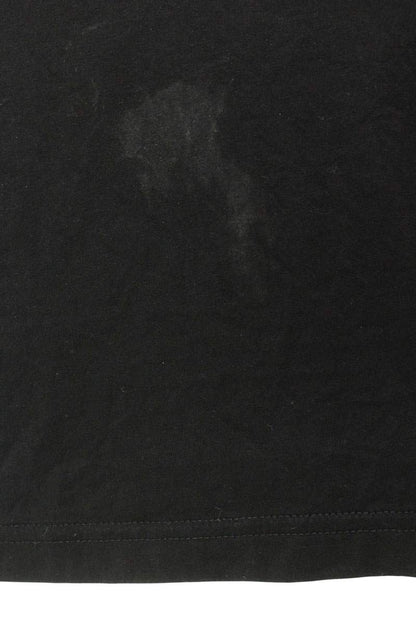 Burberry Logo Print T-Shirt Black Size M