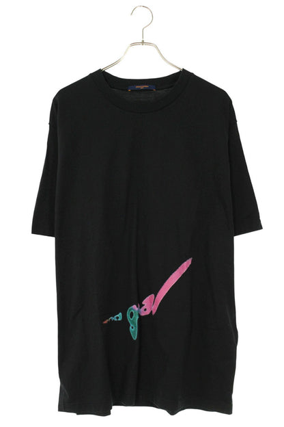 Louis Vuitton T-Shirt Black Size XXL